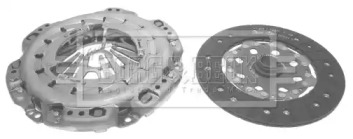 BORG & BECK hk2356 -  Комплект сцепления